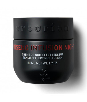Крем для обличчя, нічний Ginseng Infusion Night Cream Erborian, 50 мл