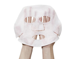 Восстанавливающая тканевая маска для лица "Женьшень" Ginseng Infusion Mask Erborian, 15 г