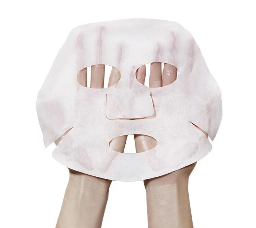 Восстанавливающая тканевая маска для лица "Женьшень" Ginseng Infusion Mask Erborian, 15 г