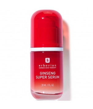 Сироватка для обличчя Ginseng Super Serum Erborian, 30 мл