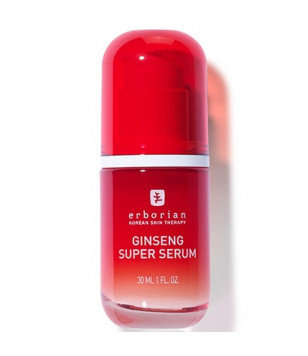 Сироватка для обличчя Ginseng Super Serum Erborian, 30 мл