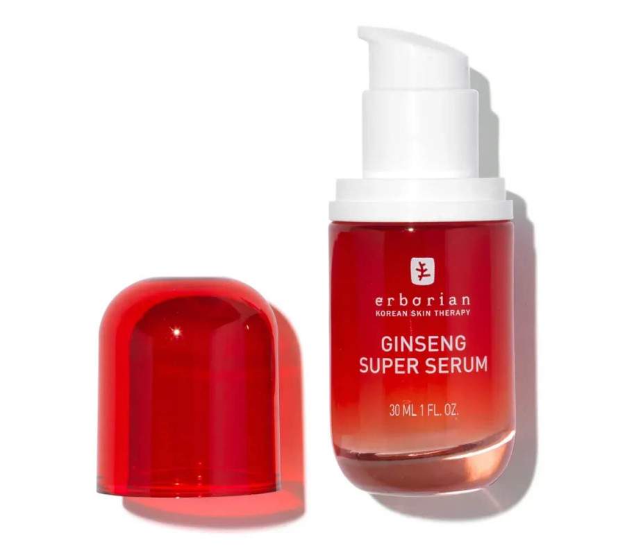 Сироватка для обличчя Ginseng Super Serum Erborian, 30 мл