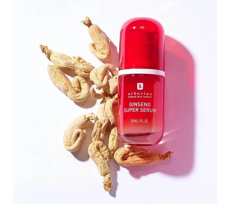 Сироватка для обличчя Ginseng Super Serum Erborian, 30 мл