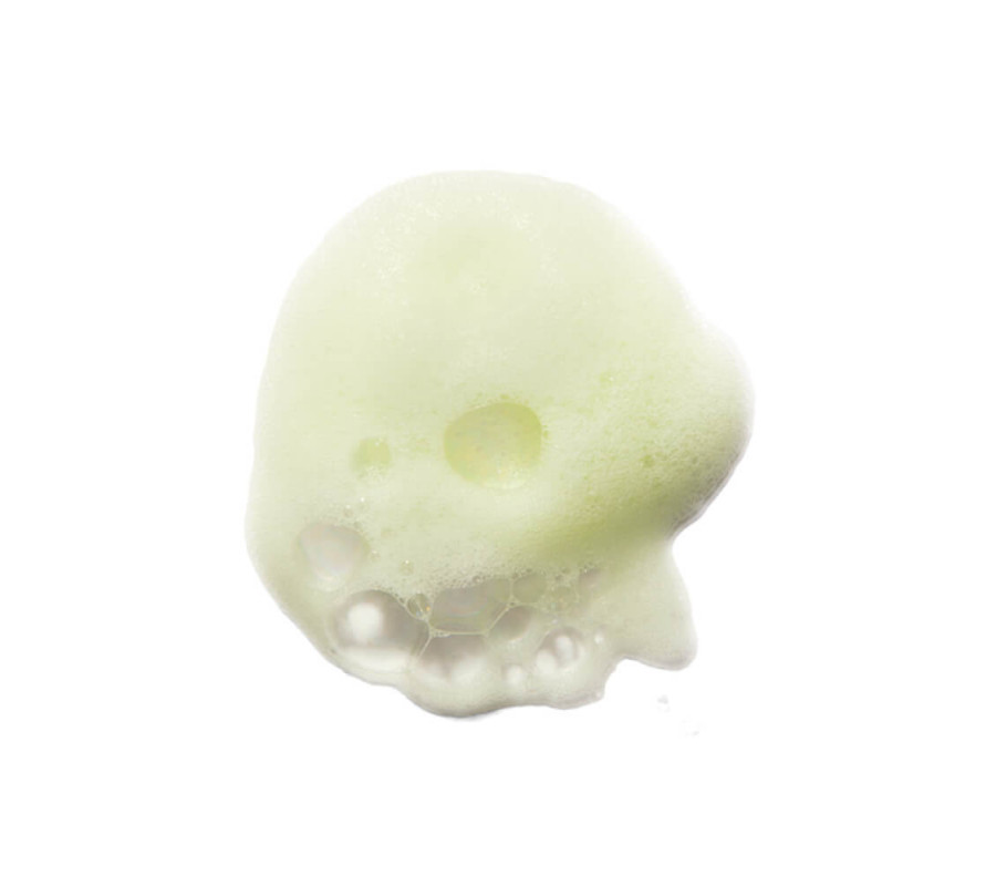 Пінка очищувальна "7 трав" Double Mousse Erborian, 145 мл