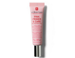 Праймер для обличчя Pink Primer & Care Radiance Foundation Erborian, 15 мл