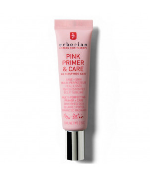 Праймер для обличчя Pink Primer & Care Radiance Foundation Erborian, 15 мл