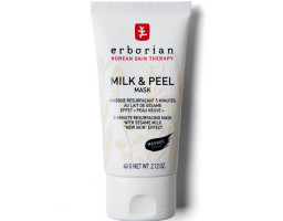 Разглаживающая маска-пилинг для лица Milk & Peel Mask Erborian, 60 мл