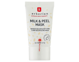 Розгладжуюча маска-пілінг для обличчя  Milk & Peel Mask Erborian, 20 мл