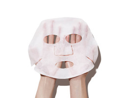 Тканевая маска "Кунжутное молоко" Milk & Peel Shot Mask Erborian, 15 г