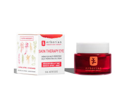 Универсальный усовершенствующий крем для контура глаз Skin Therapy Eye Erborian,15 мл