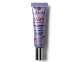 Корректирующий крем для лица CC Dull Correct SPF 25 Erborian, 15 мл