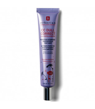 Корректирующий крем для лица CC Dull Correct SPF 25 Erborian, 45 мл