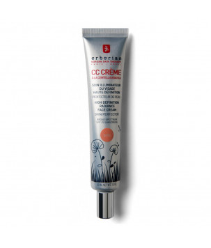 CC-крем "Повне сяйво" Eau Ginseng CC Cream Erborian Dore, 45 мл