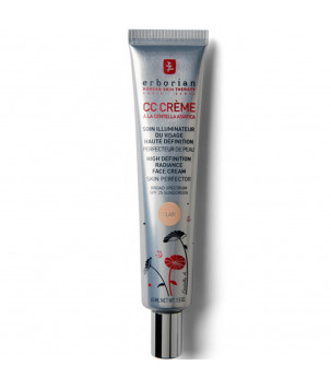 СС-крем "Контроль кольору" CC Cream Radiance Cream Skin Perfector Erborian Clair, 45 мл