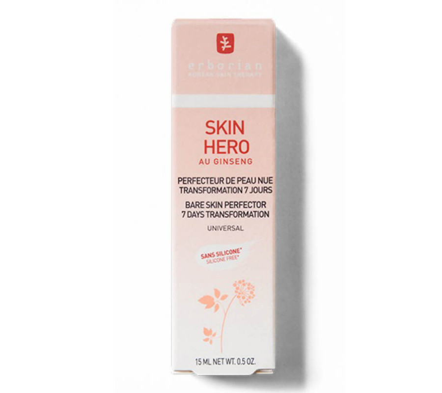 Крем для обличчя Skin Hero Au Ginseng Erborian, 15 мл