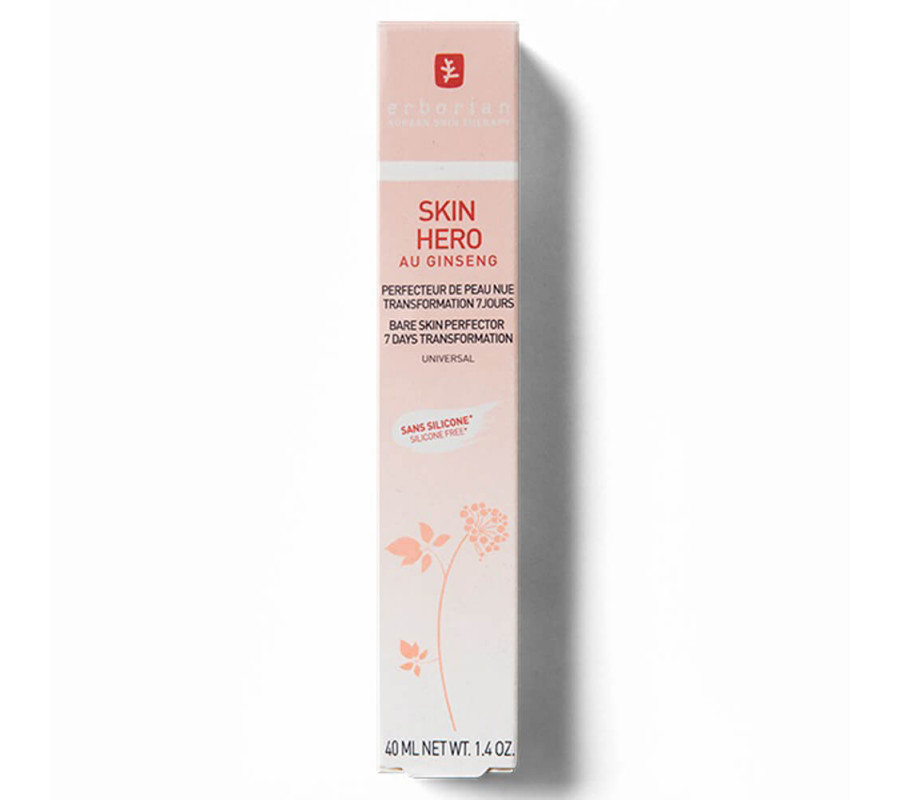 Крем для обличчя Skin Hero Au Ginseng Erborian, 40 мл