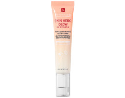 Крем для сяючої  шкіри Skin Hero Glow Au Ginseng Erborian, 40 мл