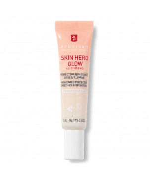Крем для сяючої  шкіри Skin Hero Glow Au Ginseng Erborian, 15 мл
