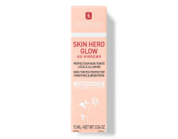 Крем для сяючої  шкіри Skin Hero Glow Au Ginseng Erborian, 15 мл