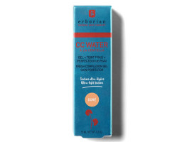 СС-крем для обличчя (міні) CC Water Erborian Dore, 15 мл