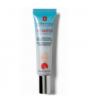 СС-крем для обличчя (міні) CC Water Erborian Clair, 15 мл