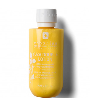 Лосьйон для обличчя двофазний освіжаючий Yuza Double Lotion Erborian, 190 мл
