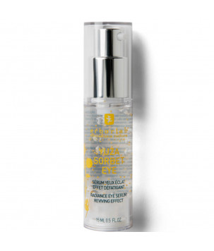 Сироватка-гель для шкіри навколо очей Yuza Sorbet Eye Erborian, 15 мл