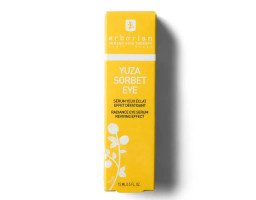 Сыворотка-гель для кожи вокруг глаз Yuza Sorbet Eye Erborian, 15 мл