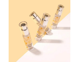 Сыворотка-гель для кожи вокруг глаз Yuza Sorbet Eye Erborian, 15 мл