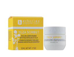 Емульсія зволожуюча денна захисна Yuza Sorbet Erborian, 50 мл