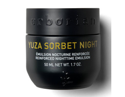 Крем ночной для лица Yuza Night Sorbet Erborian, 50 мл