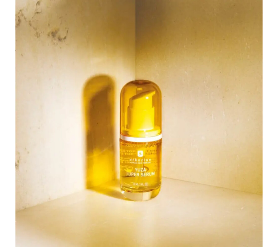 Сироватка для обличчя Yuza Super Serum Erborian, 30мл