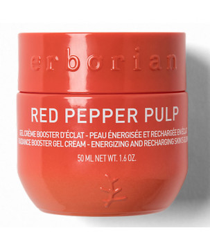 Гель крем для обличчя Red Pepper Pulp Erborian, 50 мл