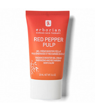 Гель крем для обличчя Red Pepper Pulp Erborian, 20 мл