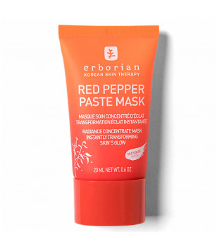 Паста-маска для обличчя Red Pepper Paste Mask Erborian, 20 мл