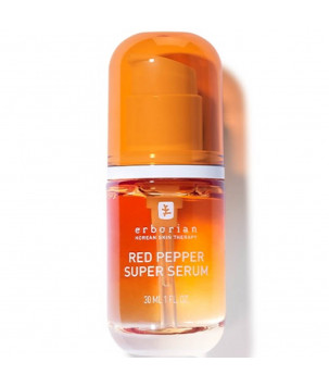 Сироватка для обличчя Red Pepper Super Serum Erborian, 30 мл