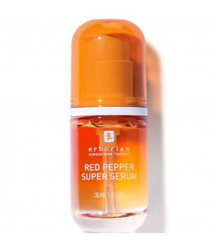 Сыворотка для лица Red Pepper Super Serum Erborian, 30  мл