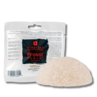 Делікатний спонжик-ексфоліант для обличчя та тіла Accessories Konjac Sponge Erborian, 1шт