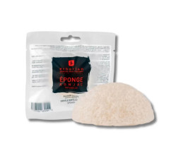 Деликатный спонжик-эксфолиант для лица и тела Accessories Konjac Sponge Erborian, 1шт