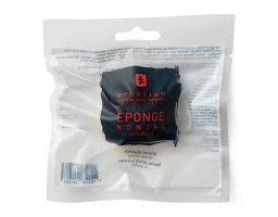 Деликатный спонжик-эксфолиант для лица и тела Accessories Konjac Sponge Erborian, 1шт