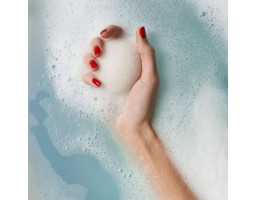 Деликатный спонжик-эксфолиант для лица и тела Accessories Konjac Sponge Erborian, 1шт