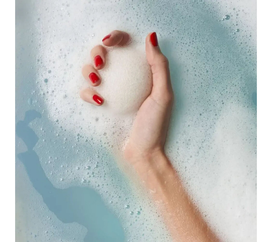 Деликатный спонжик-эксфолиант для лица и тела Accessories Konjac Sponge Erborian, 1шт