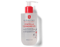 Гель для очищення обличчя "Центела" Centella Cleansing Gel Erborian, 180 мл