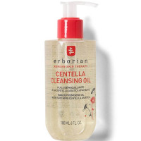 Олія для очищення обличчя "Центела" Centella Cleansing Oil Erborian, 180 мл