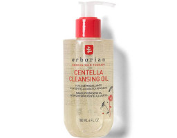 Олія для очищення обличчя "Центела" Centella Cleansing Oil Erborian, 180 мл