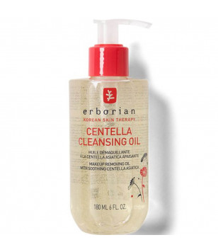 Олія для очищення обличчя "Центела" Centella Cleansing Oil Erborian, 180 мл