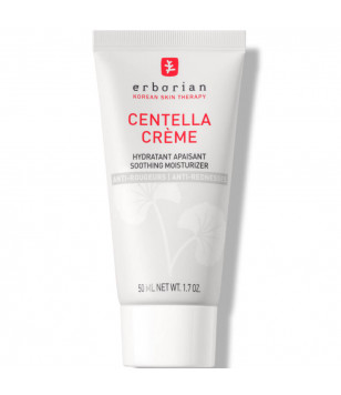 Увлажняющий крем для кожи против покраснений Soothing Moisturizer Erborian, 50 мл