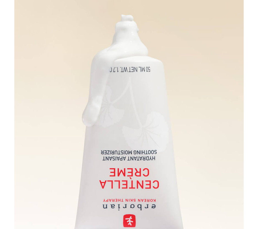Зволожуючий крем для шкіри проти почервоніння Soothing Moisturizer Erborian, 50 мл