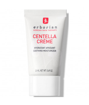 Зволожуючий крем для шкіри проти почервоніння Soothing Moisturizer Erborian, 20 мл