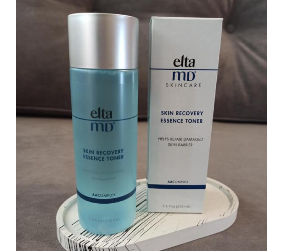 Тонік-есенція для відновлення шкіри Skin Recovery Essence Toner EltaMD, 215 мл
